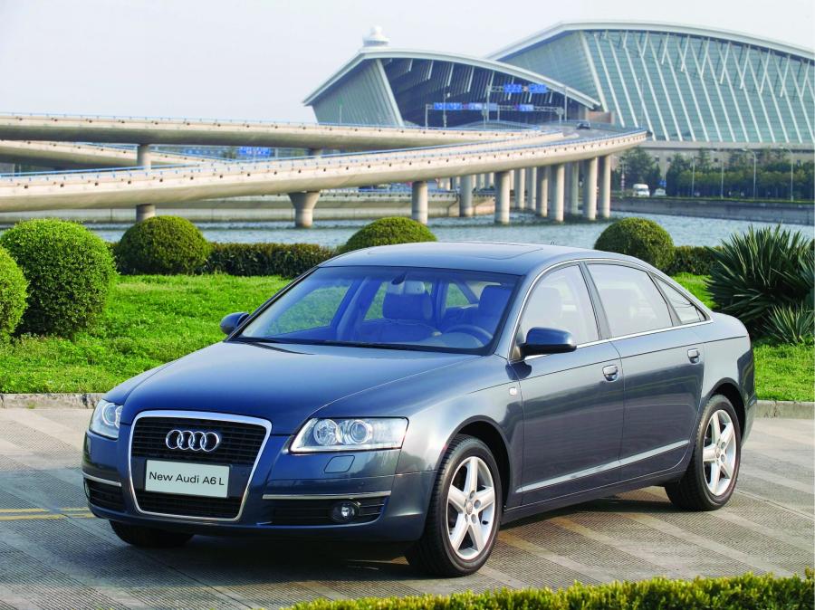  Audi A6 L Sedan (4F, C6) 2005 года  (фото 7 из 15)